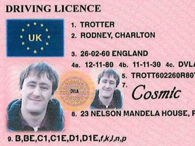 fake id provisional driving licence uk